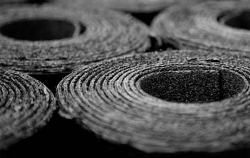 North Holmwood bitumen roof disadvantages