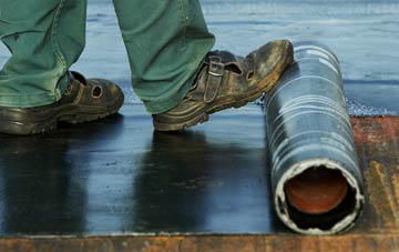 types of North Holmwood felt roof