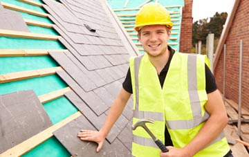 find trusted North Holmwood roofers in Surrey