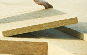 measuring North Holmwood tapered insulation