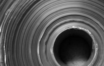 North Holmwood pvc roof replacement